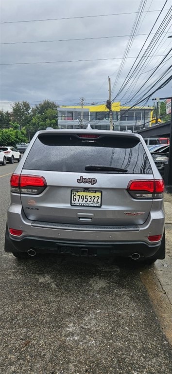 2017 Jeep Cherokee Trailhawk — foto 5 / 7