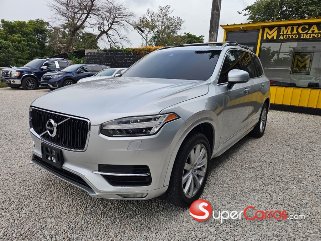 2018 Volvo XC90
