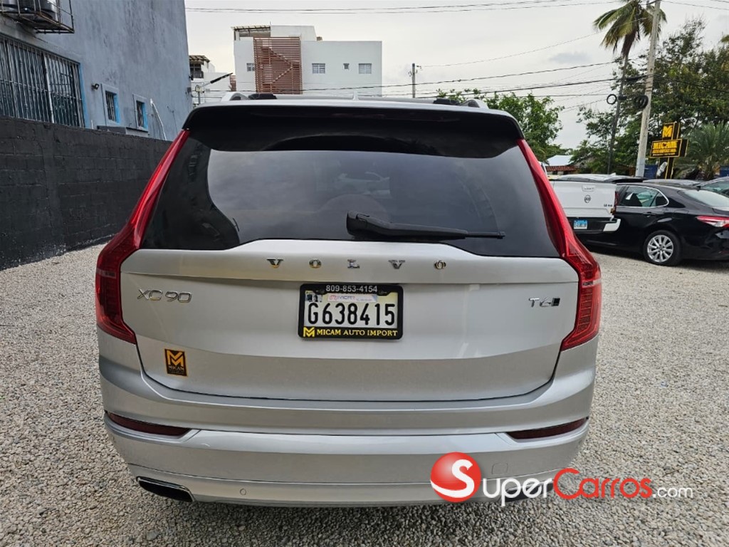 2018 Volvo XC90 — foto 2 / 11