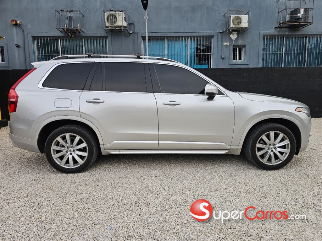 2018 Volvo XC90 — foto 3 / 11