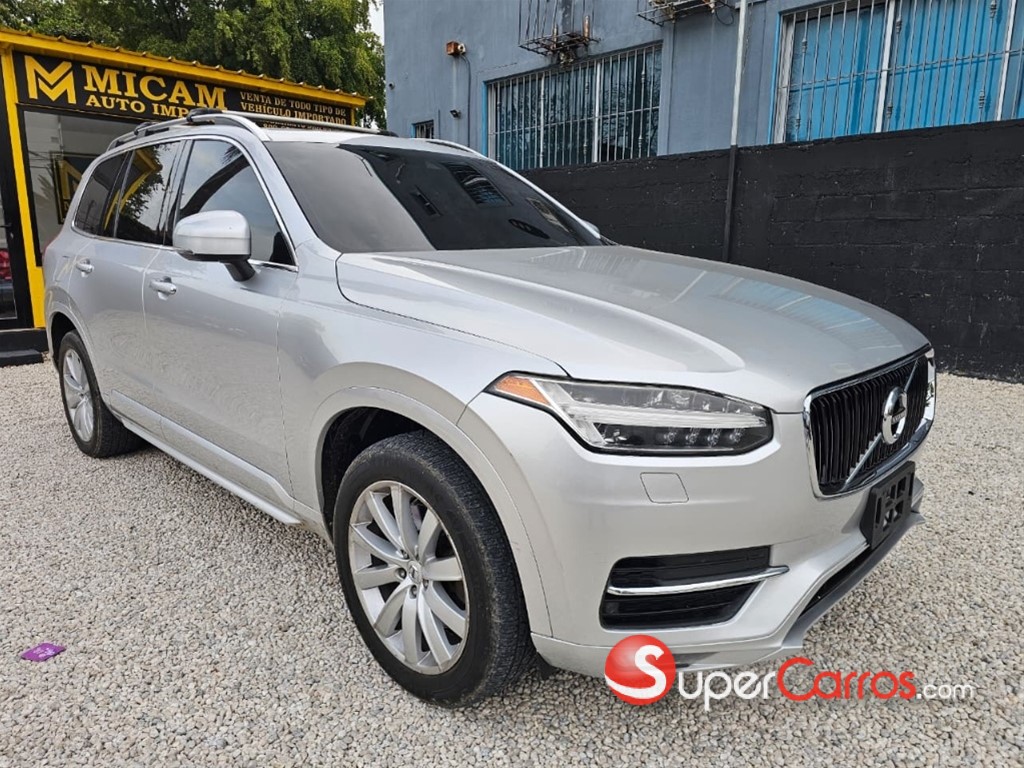 2018 Volvo XC90 — foto 5 / 11