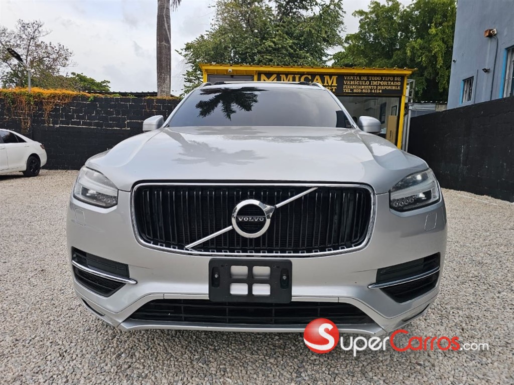 2018 Volvo XC90 — foto 7 / 11