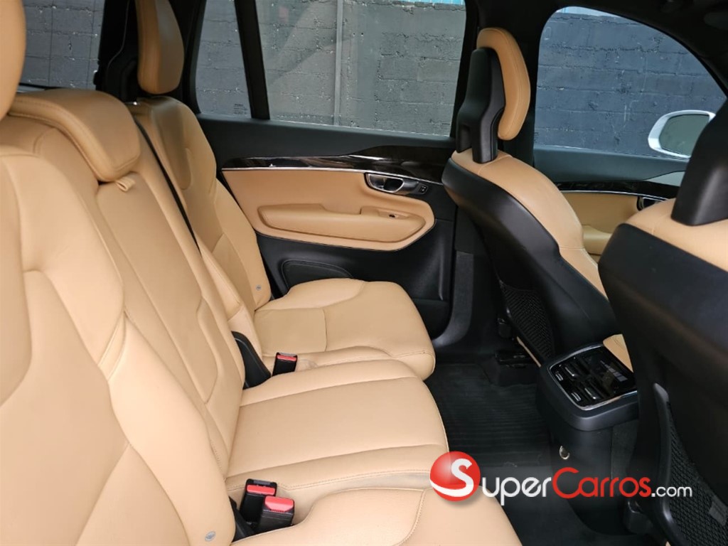 2018 Volvo XC90 — foto 8 / 11