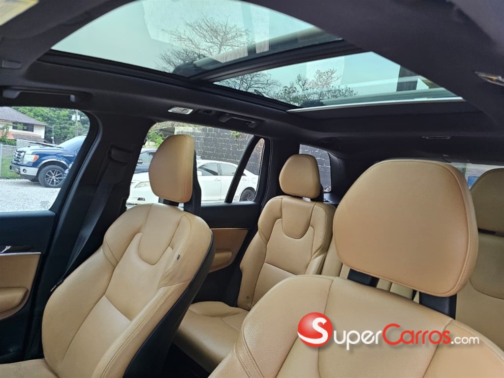 2018 Volvo XC90 — foto 10 / 11