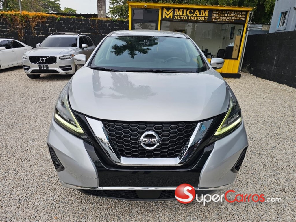 2020 Nissan Murano