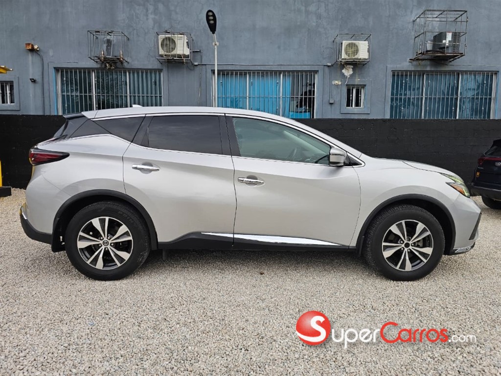 2020 Nissan Murano — foto 4 / 8