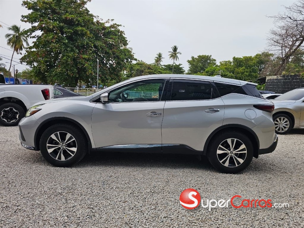 2020 Nissan Murano — foto 5 / 8