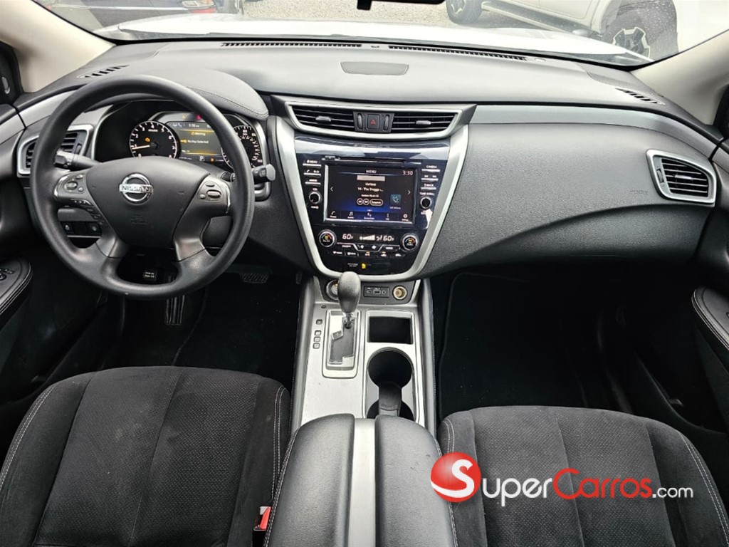 2020 Nissan Murano — foto 8 / 8