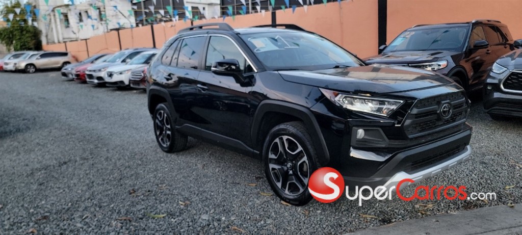 2021 Toyota RAV4 Adventure