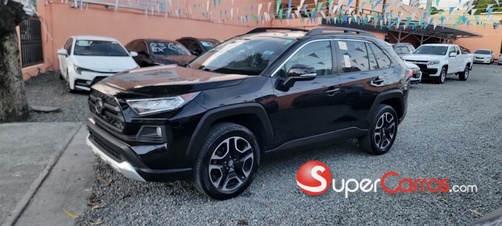 2021 Toyota RAV4 Adventure — foto 3 / 12