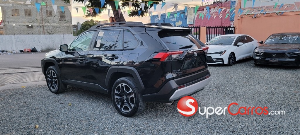 2021 Toyota RAV4 Adventure — foto 4 / 12