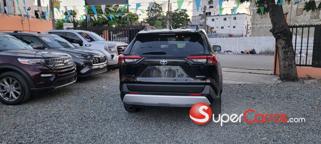 2021 Toyota RAV4 Adventure — foto 5 / 12