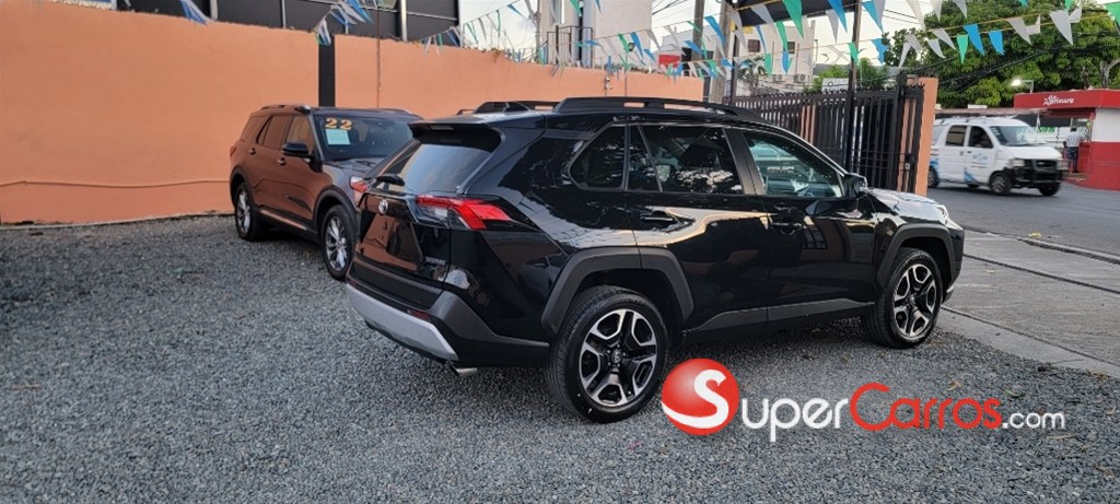 2021 Toyota RAV4 Adventure — foto 6 / 12