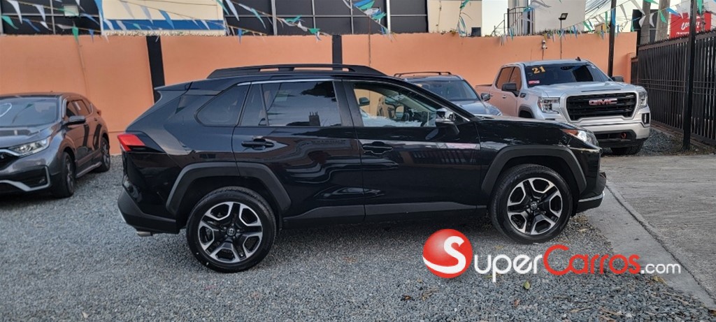 2021 Toyota RAV4 Adventure — foto 7 / 12
