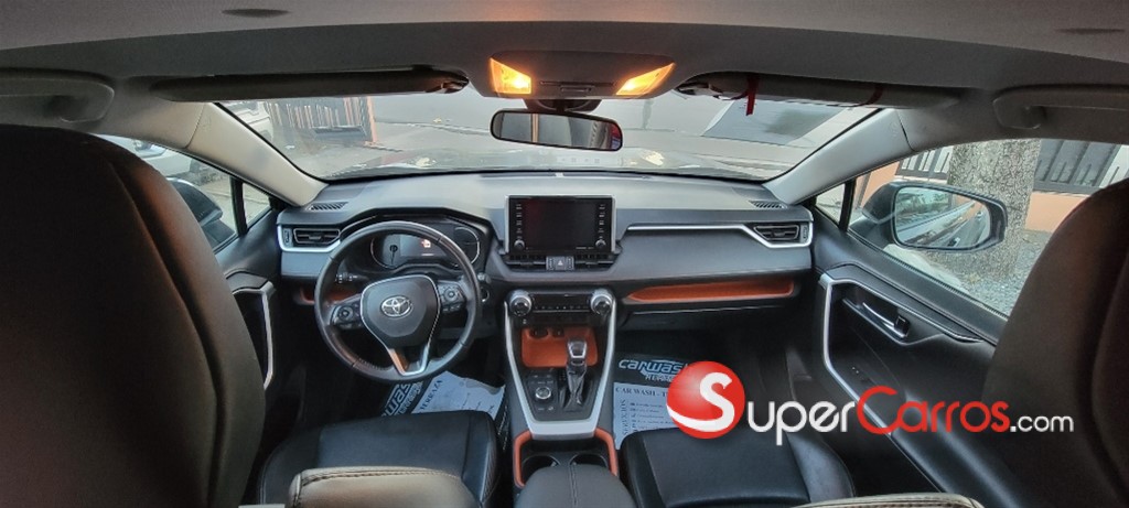 2021 Toyota RAV4 Adventure — foto 9 / 12