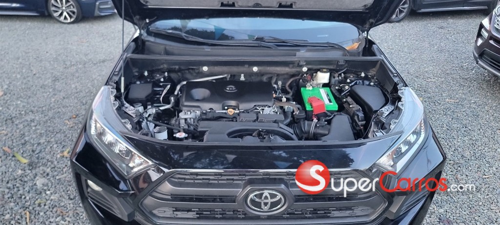 2021 Toyota RAV4 Adventure — foto 12 / 12