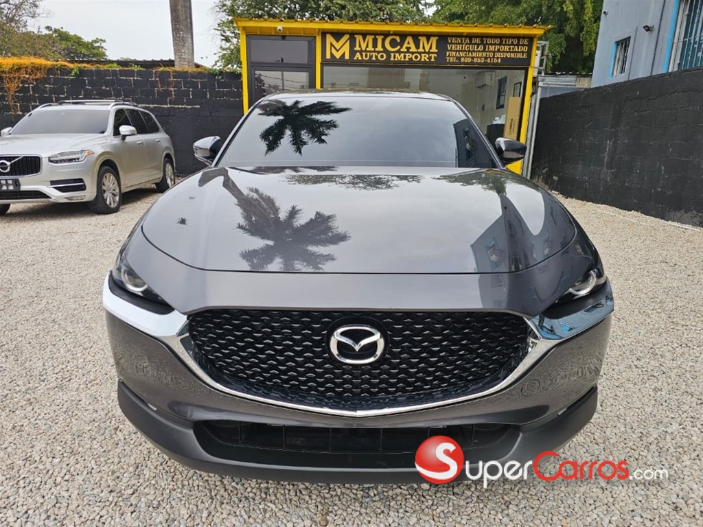 2024 Mazda CX-30