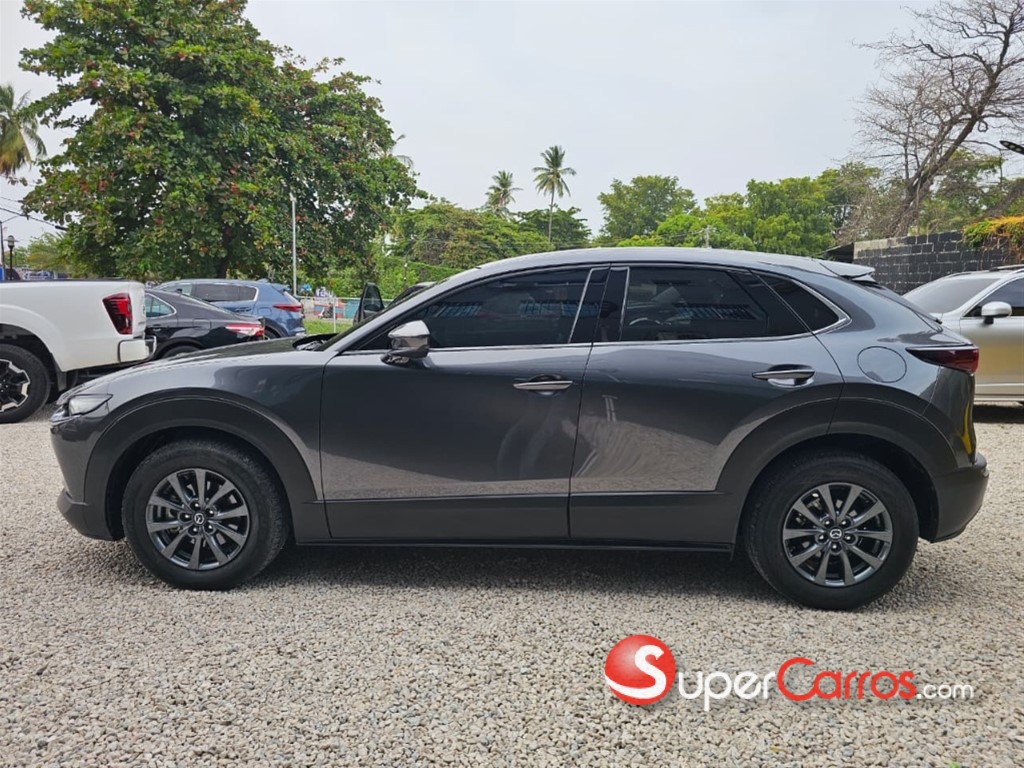 2024 Mazda CX-30 — foto 2 / 8