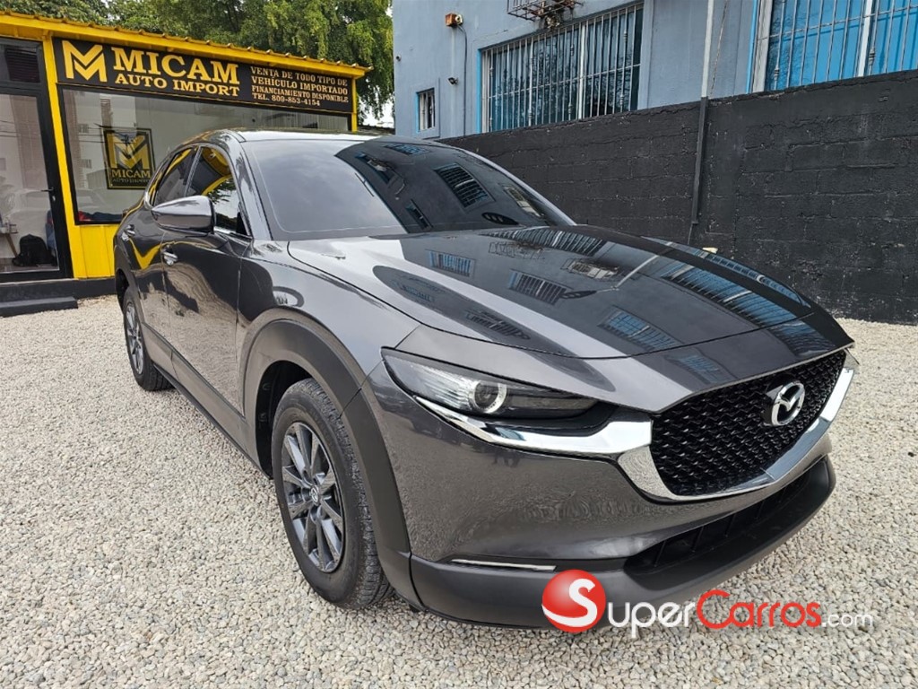 2024 Mazda CX-30 — foto 3 / 8