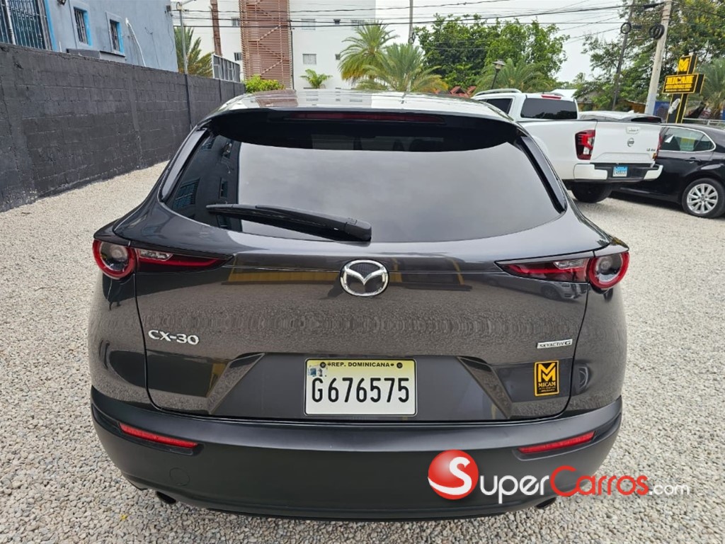 2024 Mazda CX-30 — foto 4 / 8