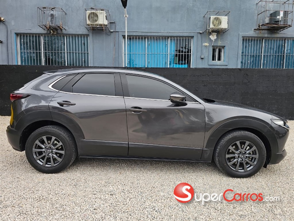 2024 Mazda CX-30 — foto 6 / 8