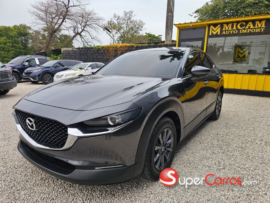 2024 Mazda CX-30 — foto 8 / 8