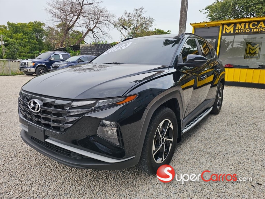 2023 Hyundai Tucson SEL — foto 3 / 7