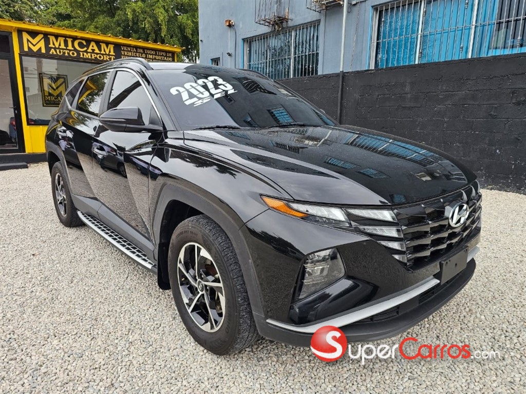 2023 Hyundai Tucson SEL — foto 4 / 7