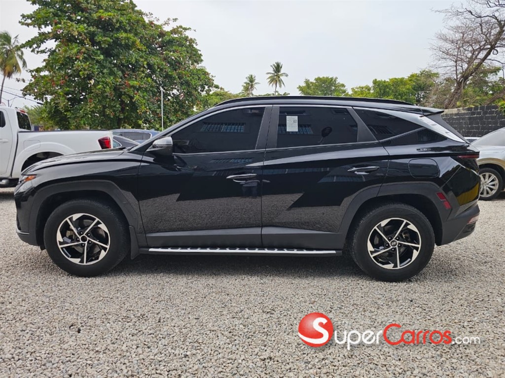 2023 Hyundai Tucson SEL — foto 5 / 7
