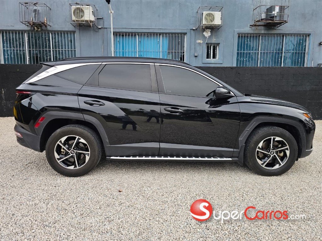 2023 Hyundai Tucson SEL — foto 6 / 7