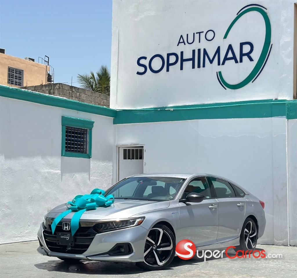 2022 Honda Accord Sport 2.0T