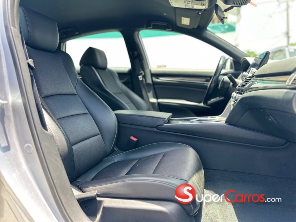 2022 Honda Accord Sport 2.0T — foto 2 / 12