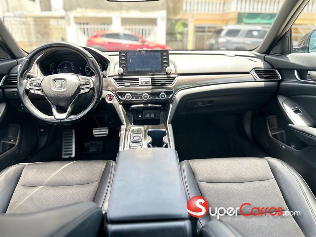 2022 Honda Accord Sport 2.0T — foto 4 / 12