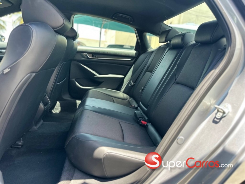 2022 Honda Accord Sport 2.0T — foto 5 / 12