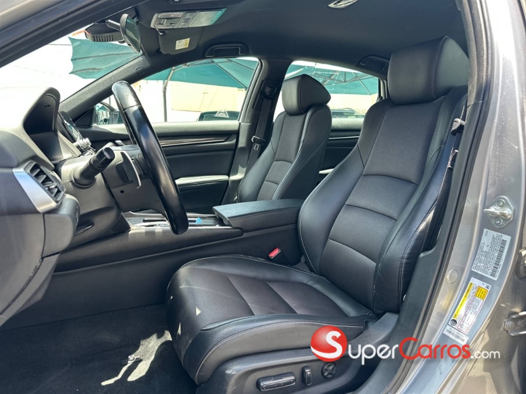 2022 Honda Accord Sport 2.0T — foto 6 / 12