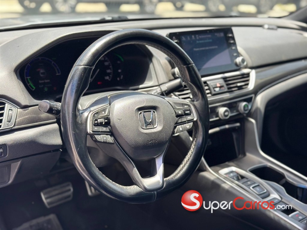 2022 Honda Accord Sport 2.0T — foto 7 / 12