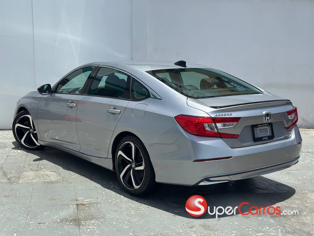 2022 Honda Accord Sport 2.0T — foto 10 / 12