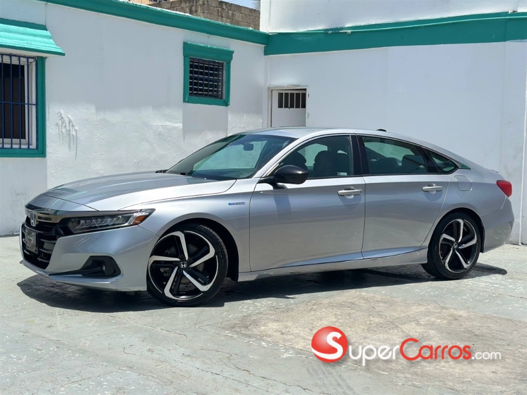 2022 Honda Accord Sport 2.0T — foto 11 / 12