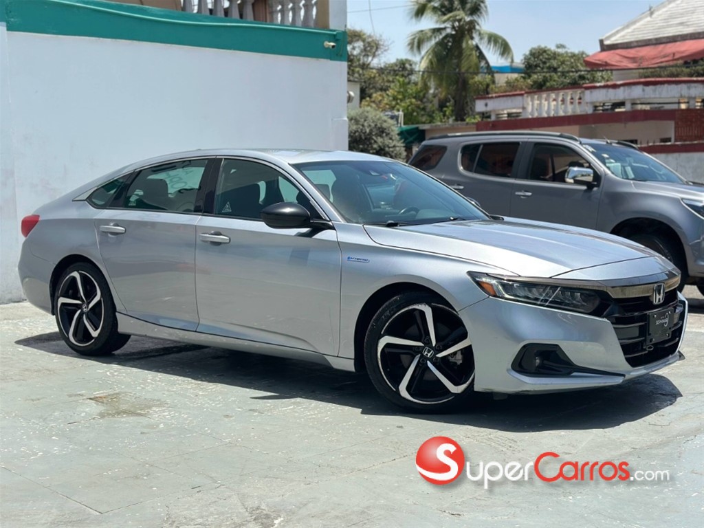 2022 Honda Accord Sport 2.0T — foto 12 / 12
