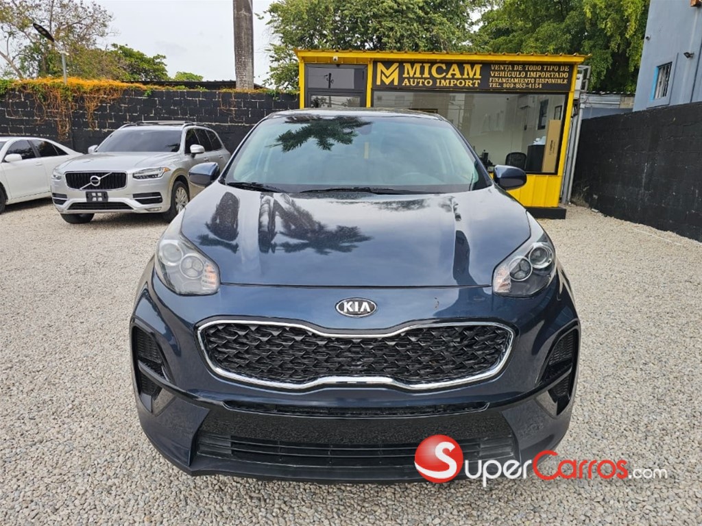 2021 Kia Sportage LX