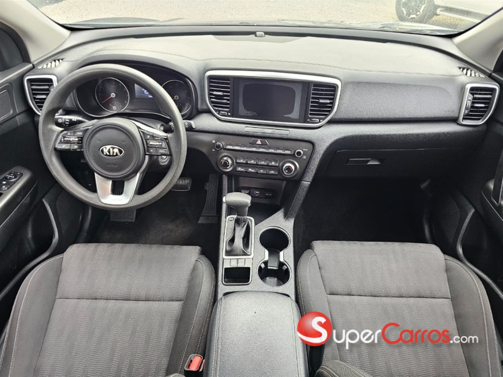 2021 Kia Sportage LX — foto 7 / 7