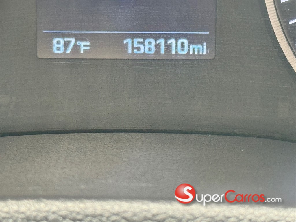 2016 Hyundai Tucson ECO 1.6 TURBO — foto 7 / 12