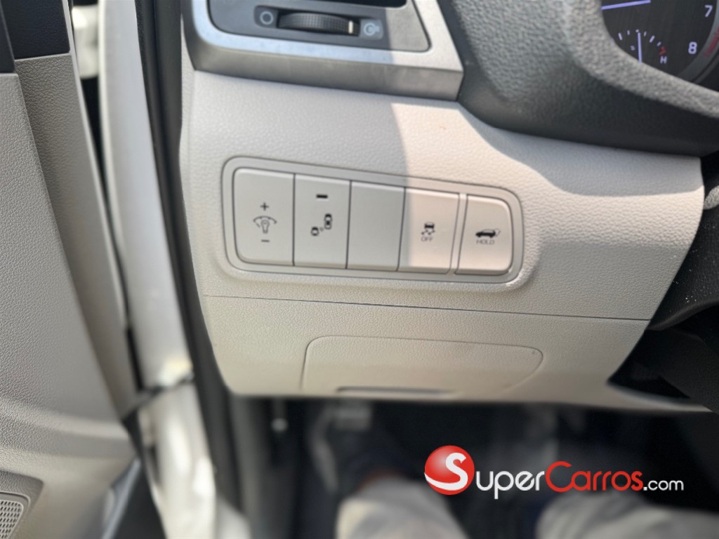 2016 Hyundai Tucson ECO 1.6 TURBO — foto 12 / 12