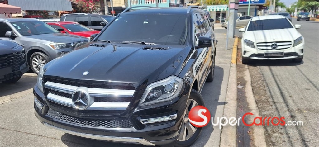 2025 Mercedes-Benz Clase GL 350 CDI