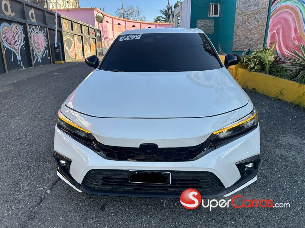 2024 Honda Civic Sport — foto 2 / 12