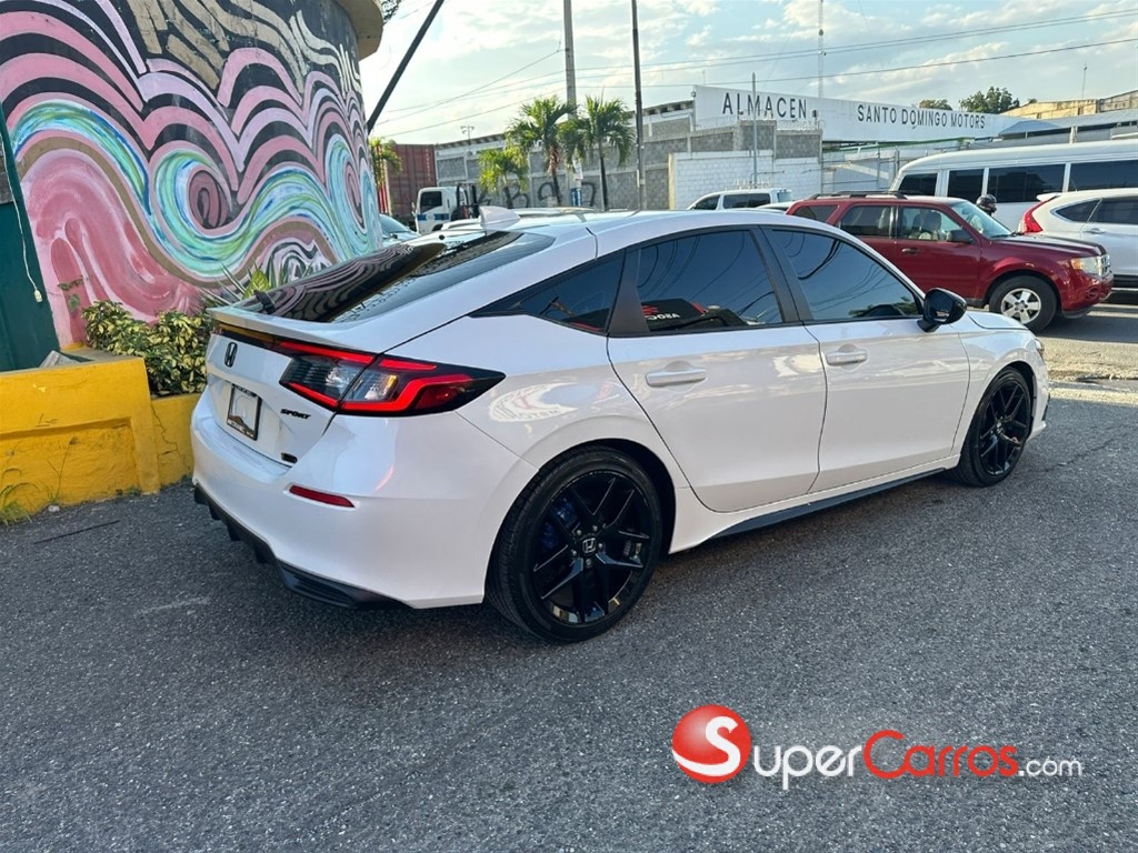 2024 Honda Civic Sport — foto 6 / 12