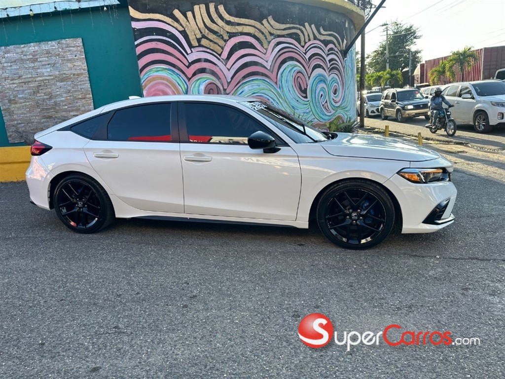 2024 Honda Civic Sport — foto 7 / 12