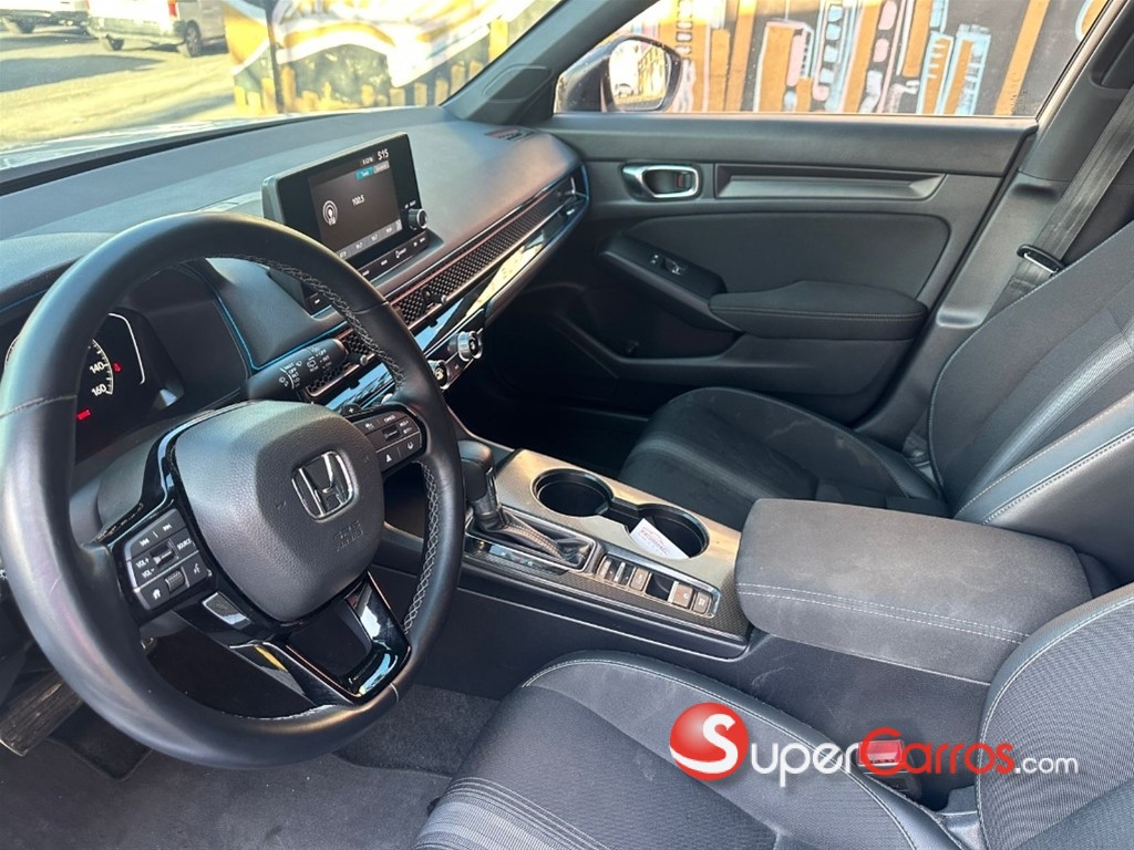 2024 Honda Civic Sport — foto 8 / 12