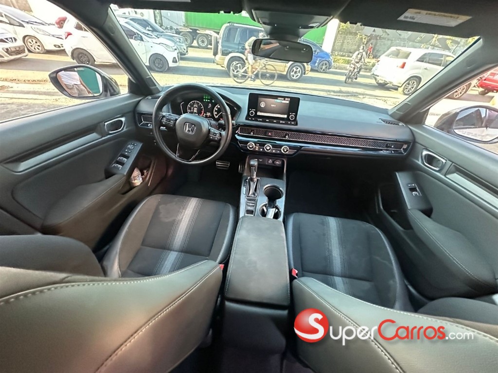 2024 Honda Civic Sport — foto 9 / 12