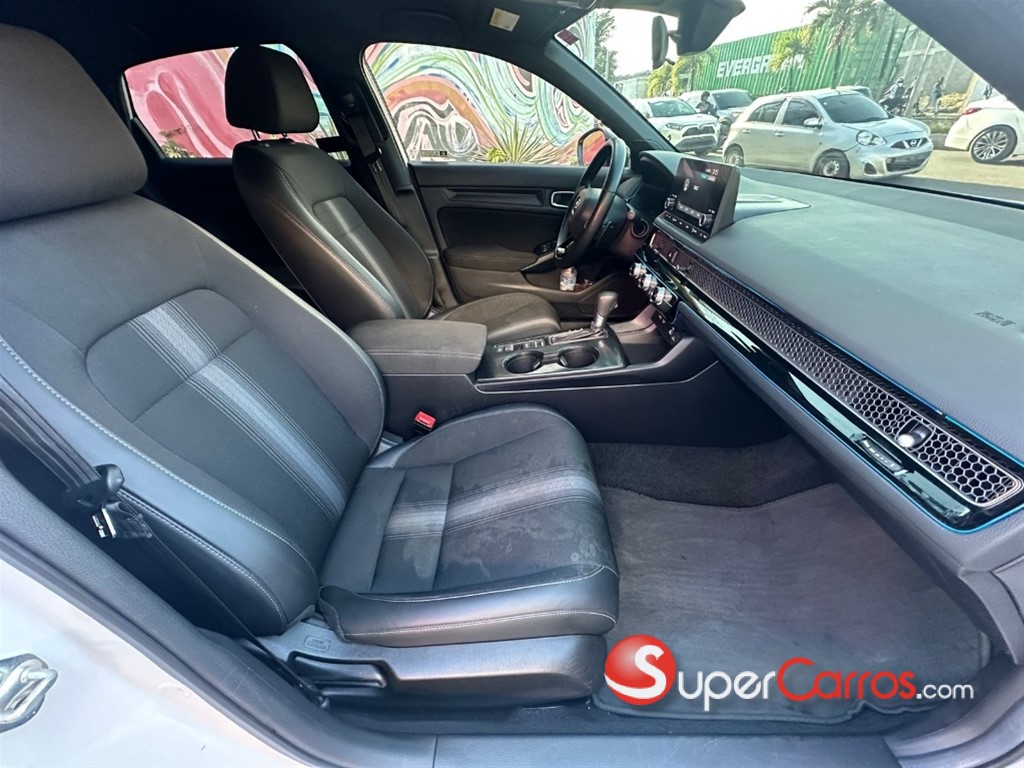 2024 Honda Civic Sport — foto 10 / 12